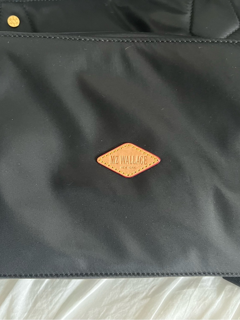 MZ Wallace Soho tote - medium - black - Picture 5 of 6